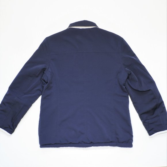 UD Reversible Womens Winter Jacket Size M Utex Design puffy quilted - Picture 7 of 12